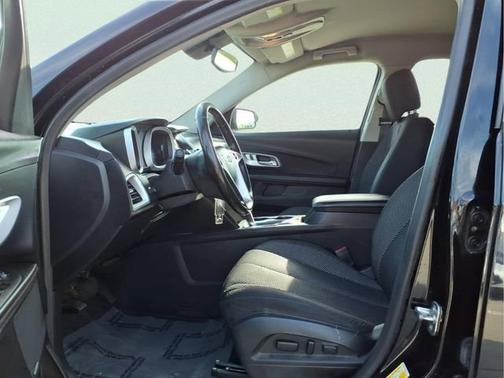 Black 2015 Chevrolet Equinox 1LT