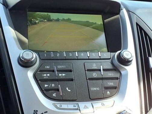 Black 2015 Chevrolet Equinox 1LT