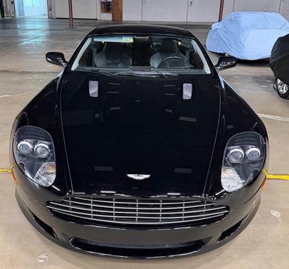 2005 Aston Martin DB9 Base