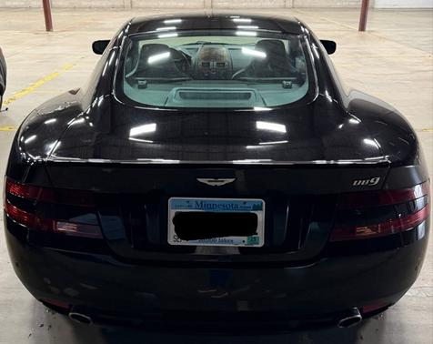 2005 Aston Martin DB9 Base