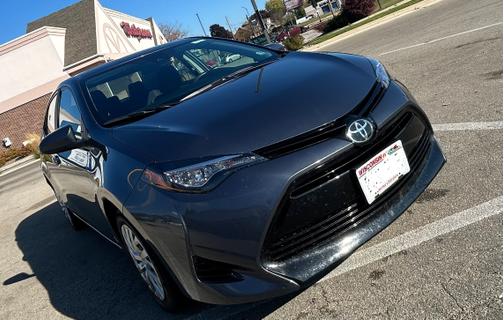 2018 Toyota Corolla L