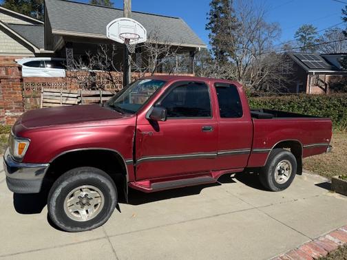 1996 Toyota T100 SR5 Xtracab