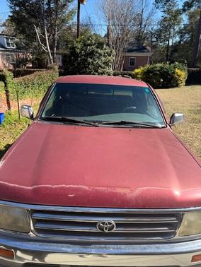 1996 Toyota T100 SR5 Xtracab