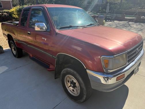 1996 Toyota T100 SR5 Xtracab