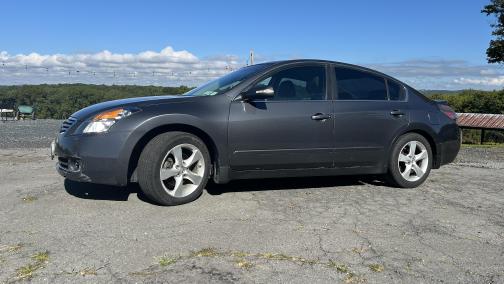 2007 Nissan Altima 3.5 SE