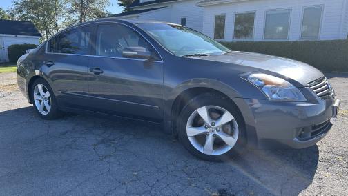 2007 Nissan Altima 3.5 SE