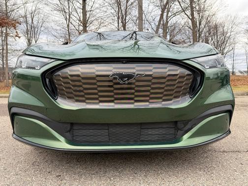 2024 Ford Mustang Mach-E Premium