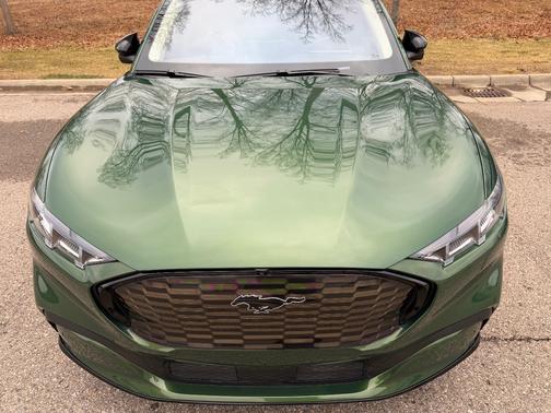 2024 Ford Mustang Mach-E Premium