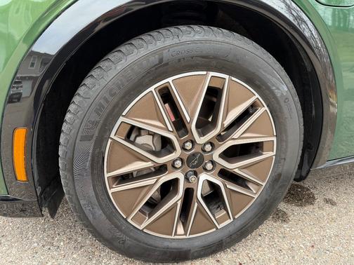 2024 Ford Mustang Mach-E Premium