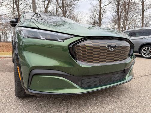 2024 Ford Mustang Mach-E Premium