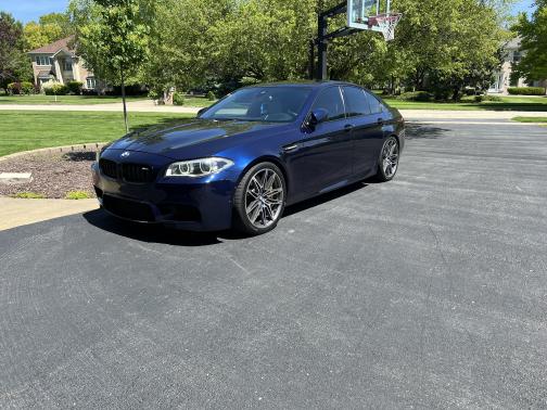 2016 BMW M5 Base