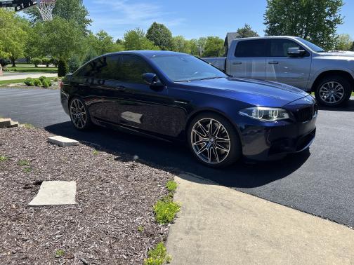 2016 BMW M5 Base