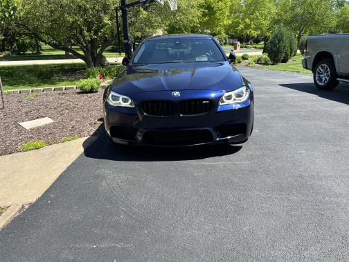 2016 BMW M5 Base