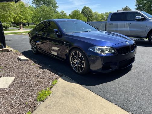 2016 BMW M5 Base
