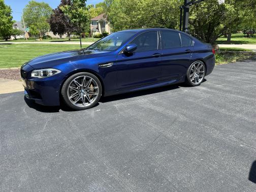 2016 BMW M5 Base