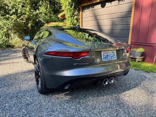 2016 Jaguar F-TYPE S
