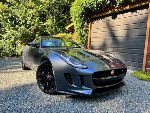 2016 Jaguar F-TYPE S