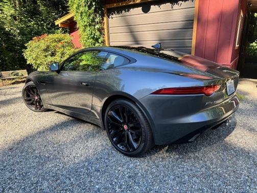 2016 Jaguar F-TYPE S