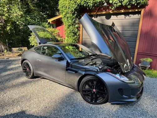 2016 Jaguar F-TYPE S