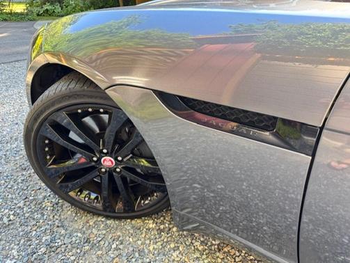 2016 Jaguar F-TYPE S