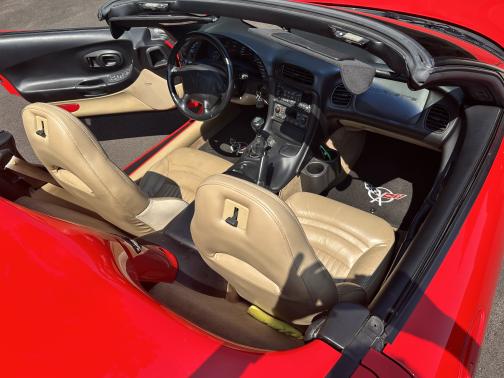 1999 Chevrolet Corvette Base