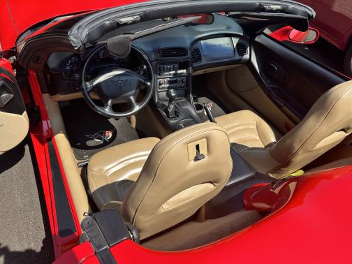 1999 Chevrolet Corvette Base