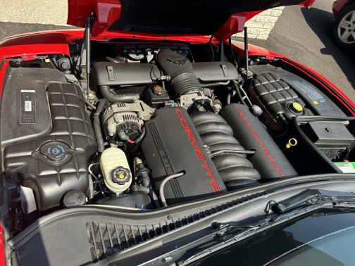 1999 Chevrolet Corvette Base