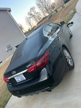 2018 INFINITI Q50 3.0t LUXE