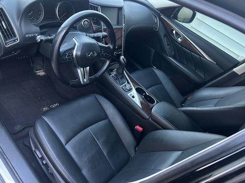 2018 INFINITI Q50 3.0t LUXE