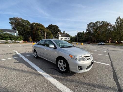 2012 Toyota Corolla LE