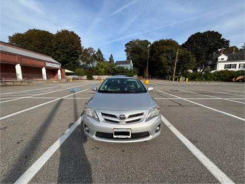 2012 Toyota Corolla LE