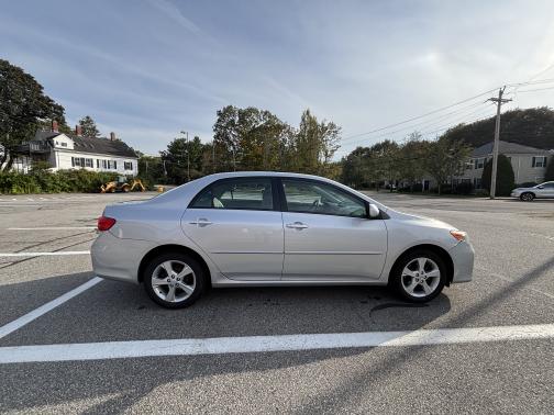 2012 Toyota Corolla LE