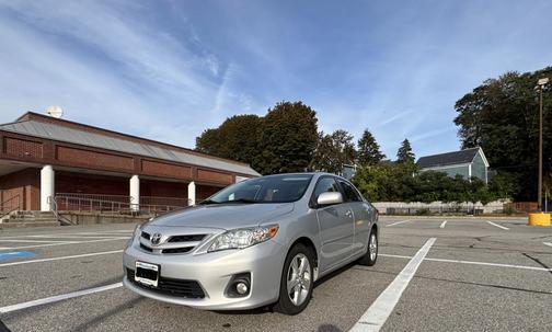 2012 Toyota Corolla LE