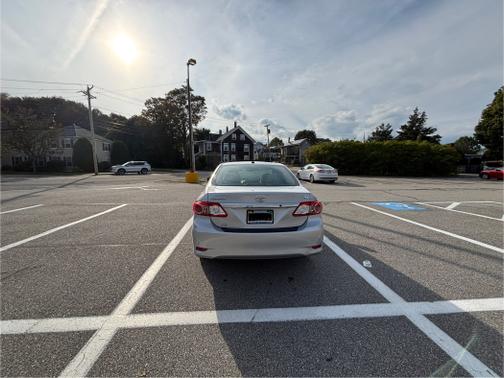 2012 Toyota Corolla LE