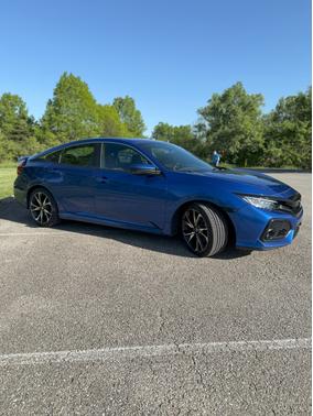 2018 Honda Civic Si