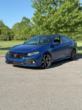 2018 Honda Civic Si