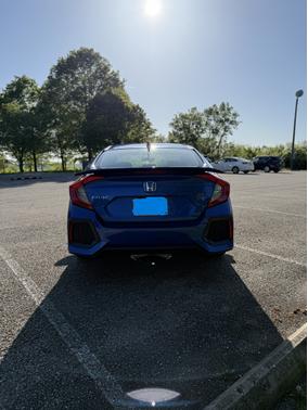 2018 Honda Civic Si