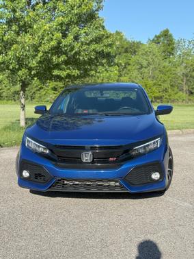 2018 Honda Civic Si