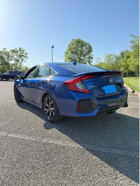 2018 Honda Civic Si