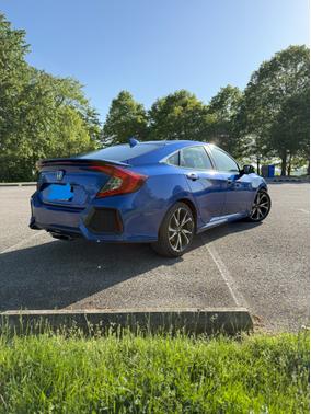 2018 Honda Civic Si