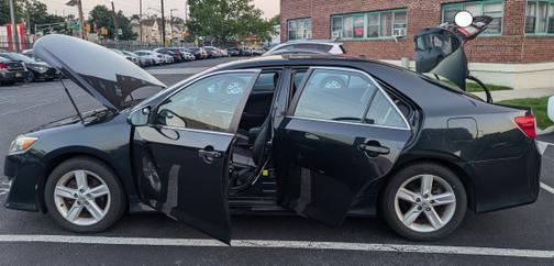 2013 Toyota Camry SE