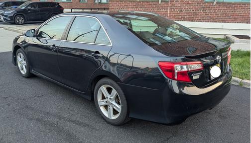 2013 Toyota Camry SE
