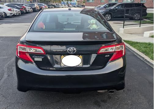 2013 Toyota Camry SE