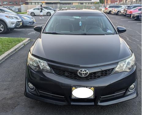 2013 Toyota Camry SE