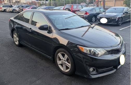 2013 Toyota Camry SE