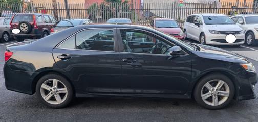 2013 Toyota Camry SE