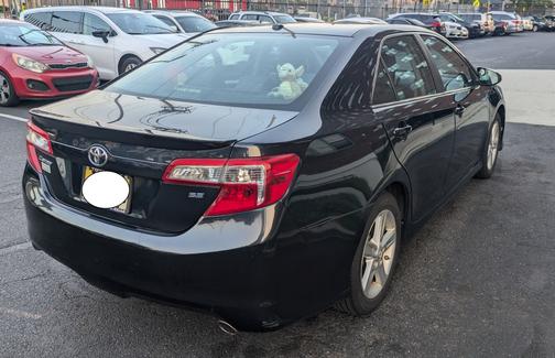 2013 Toyota Camry SE