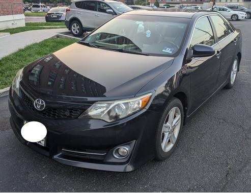 2013 Toyota Camry SE