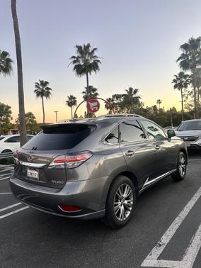 2013 Lexus RX 350 Base