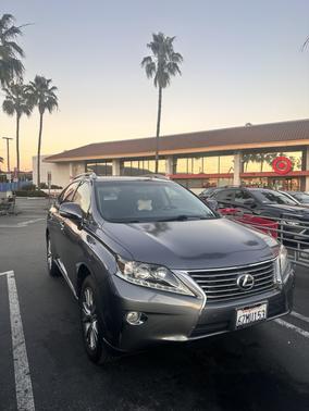 2013 Lexus RX 350 Base